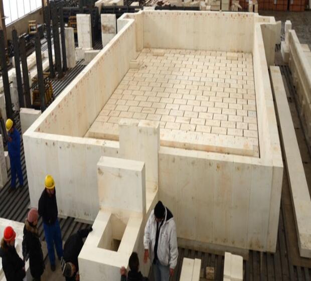 锆刚玉砖在实际应用中需要注意避免出现哪些现象