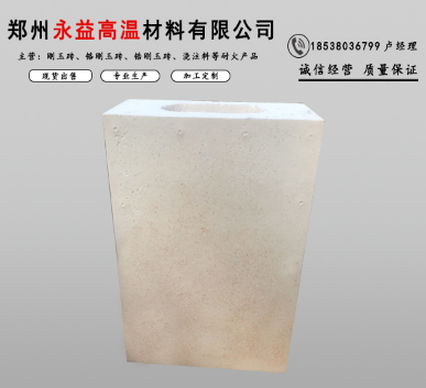 锆刚玉砖品质大幅提升的原因