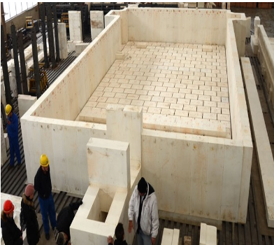 普通人怎么选择锆刚玉砖