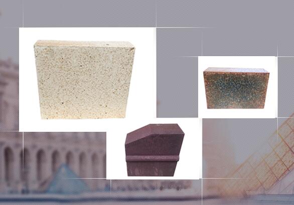 玻璃熔窑砌筑选择锆刚玉砖好还是AZS熔铸砖好