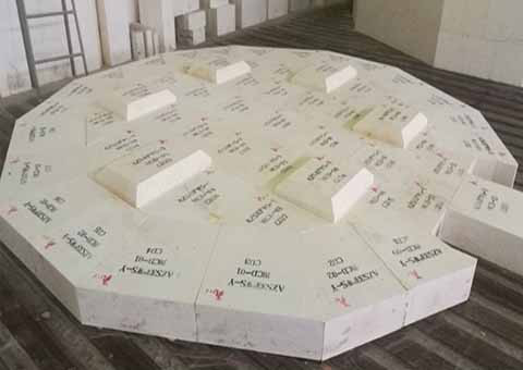 使用电熔锆刚玉砖要注意哪些地方