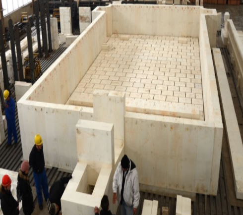 生产锆刚玉砖的要点有哪些