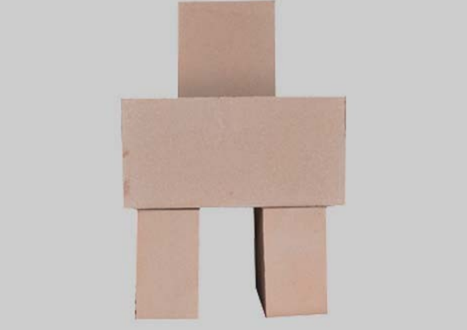 低导热三石砖耐火材质