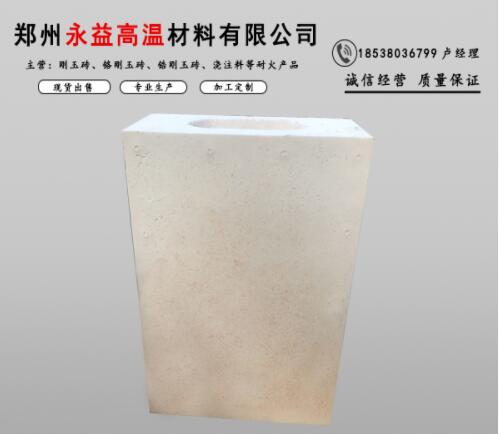 电熔锆刚玉砖在玻璃熔窑中使用需要注意避免哪些问题