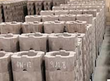 低导热三石砖的特点